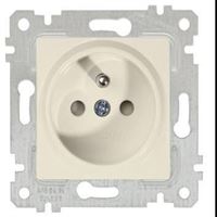 RİTA MEK. TUŞ UPS (FRANSIZ) PRİZİ(ÇOC.KOR) KREM 1